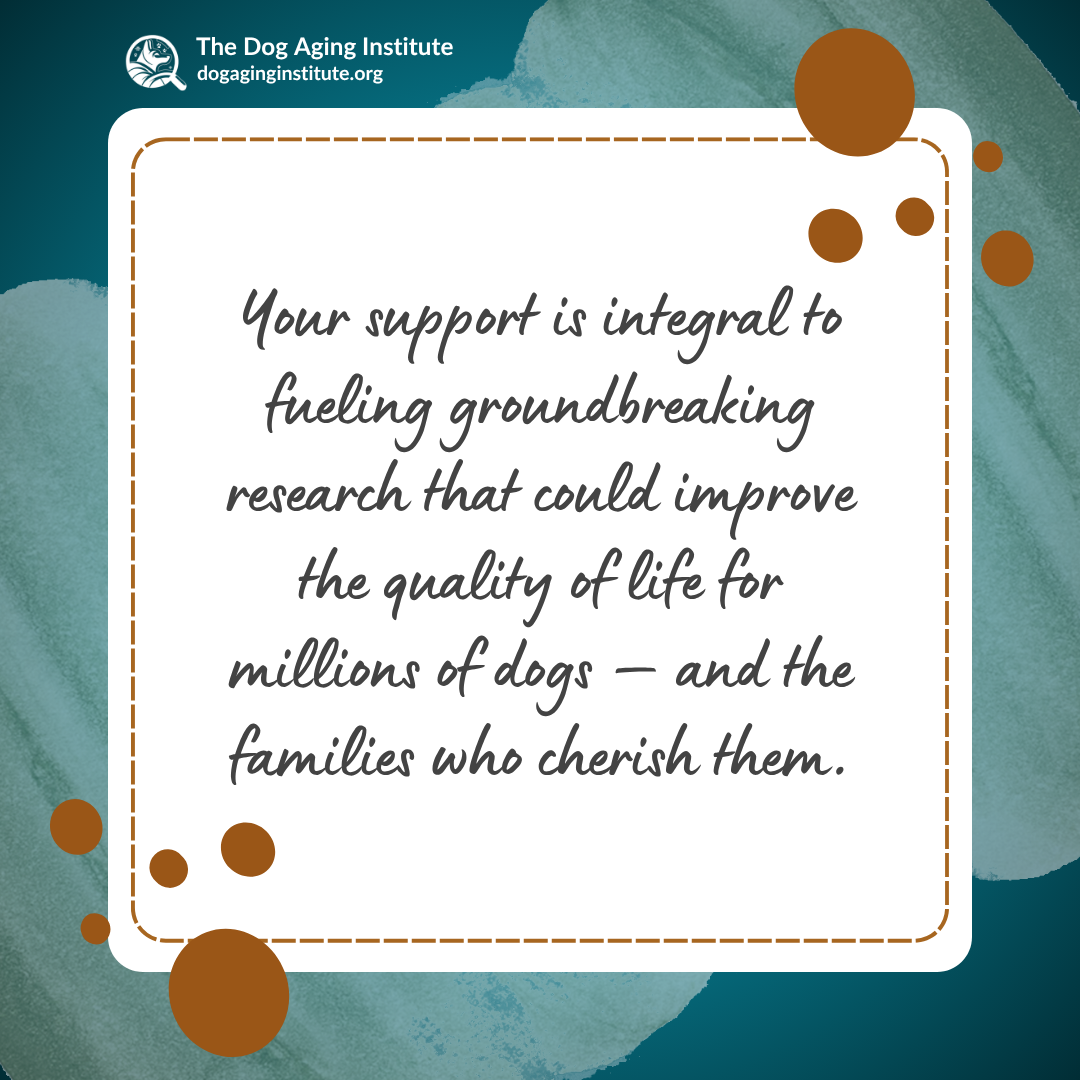 our support is integral to fueling groundbreaking research