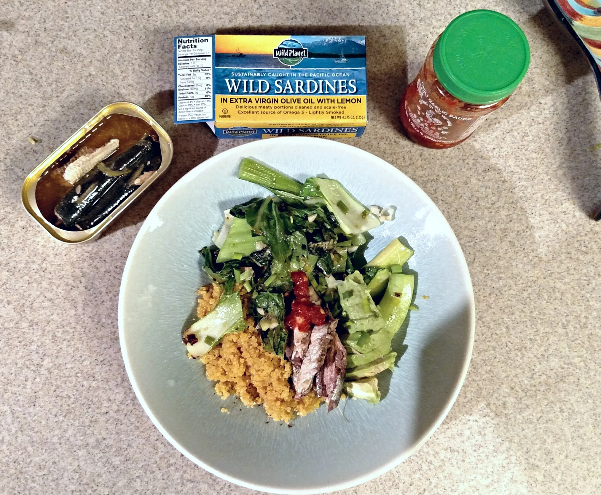What's Cookin' Wednesday - Pantry Farm Box Dinner on the Fly and Buying Bulk Spices