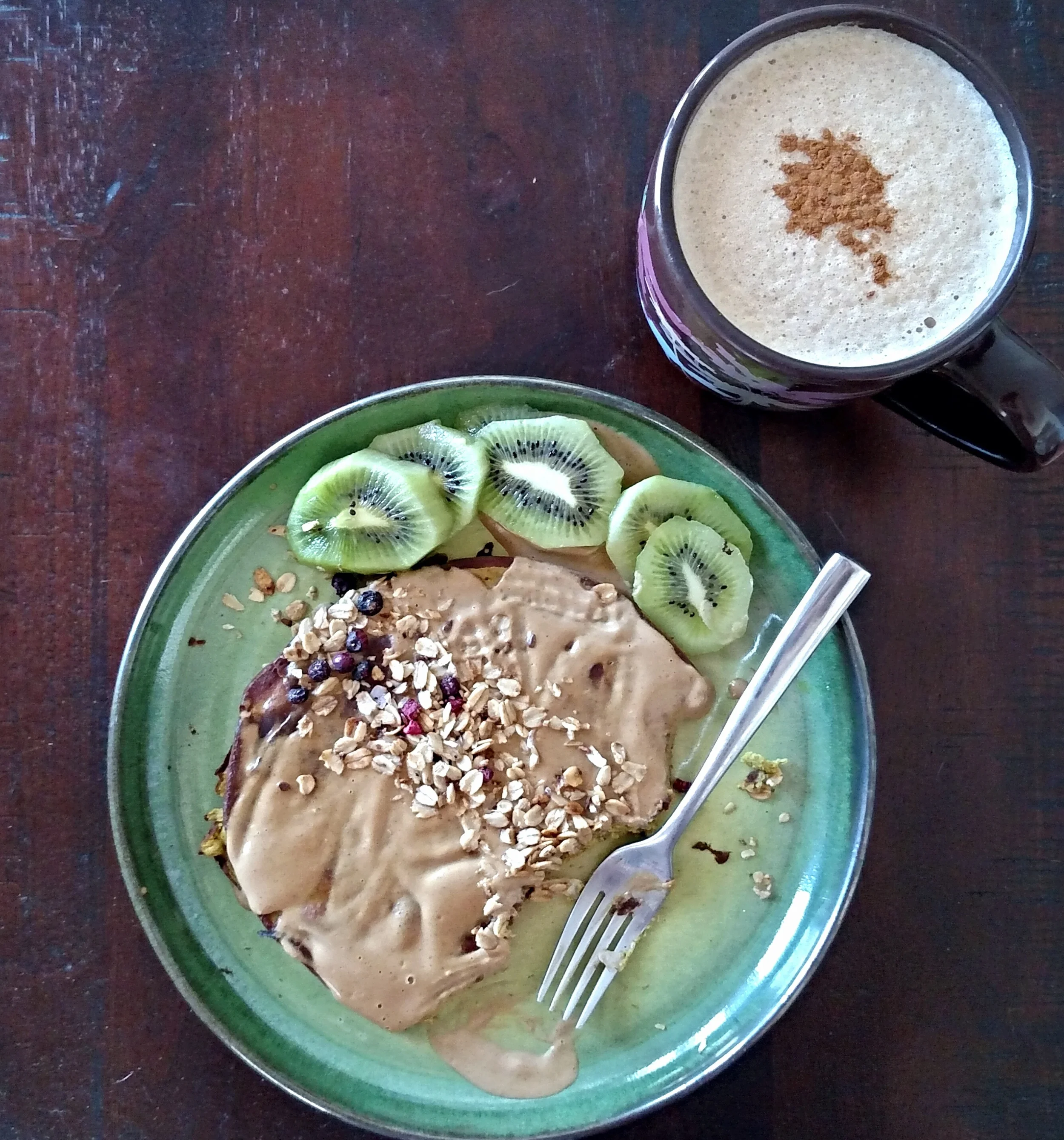 30 days of Meal Prep Tips & Protein Pancake Recipe