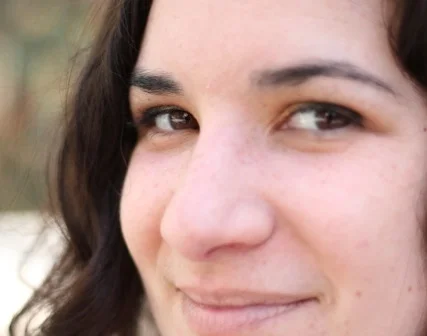 I'm That Girl, With the Unbreakable Backbone 