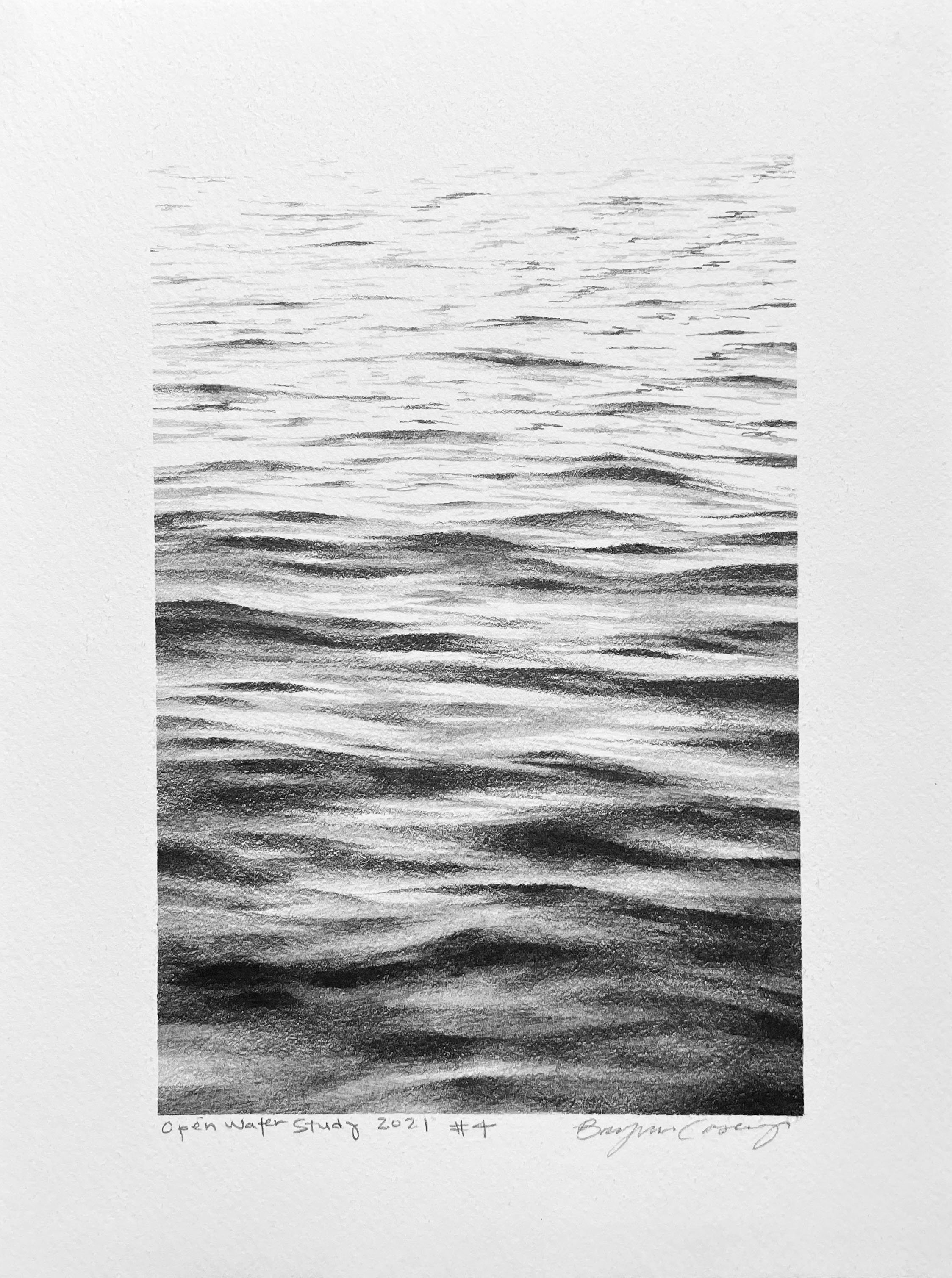 Open Water Sketch #4