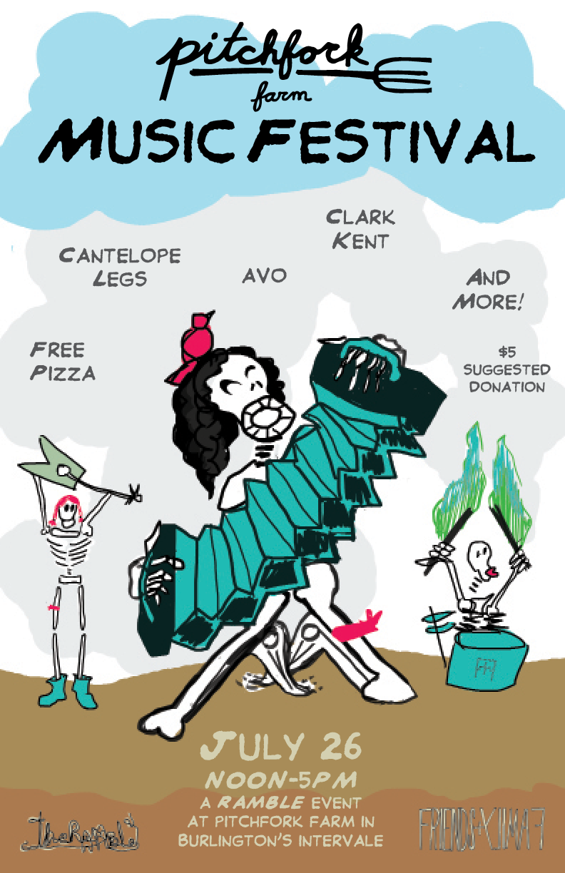 Poster by Iona Fox