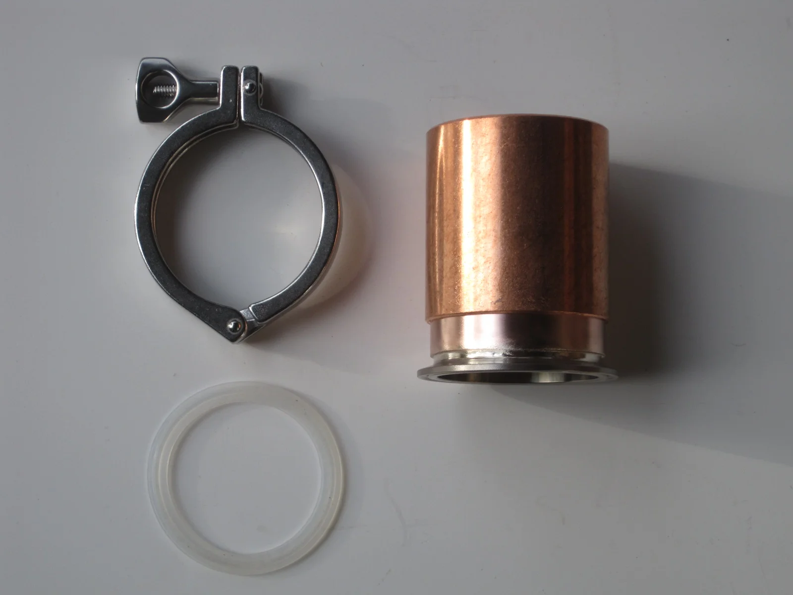 3" inch column adapter