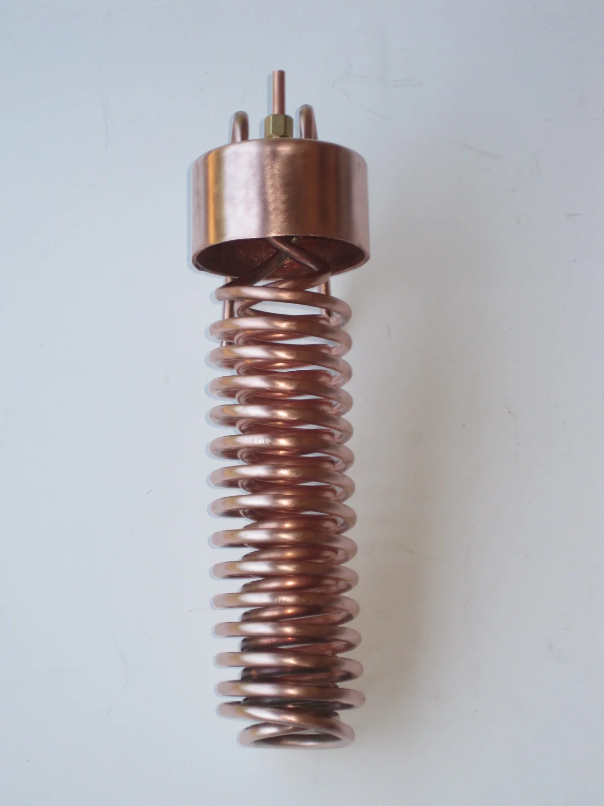 3" Graham Coil Condenser — Moonshine Stills & Distillery Equipment