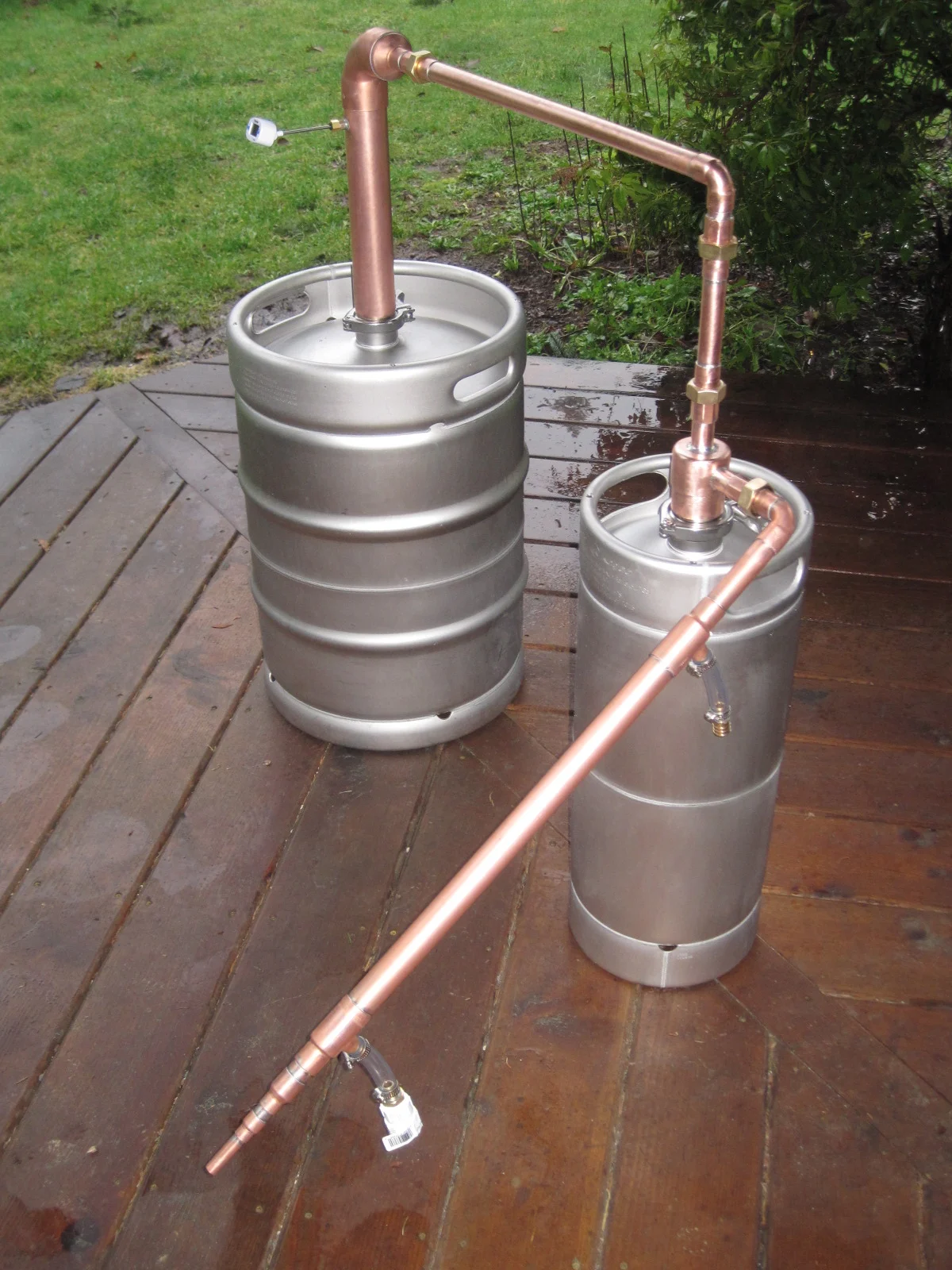 Moonshine Stills & Distillery Equipment Olympic Distillers