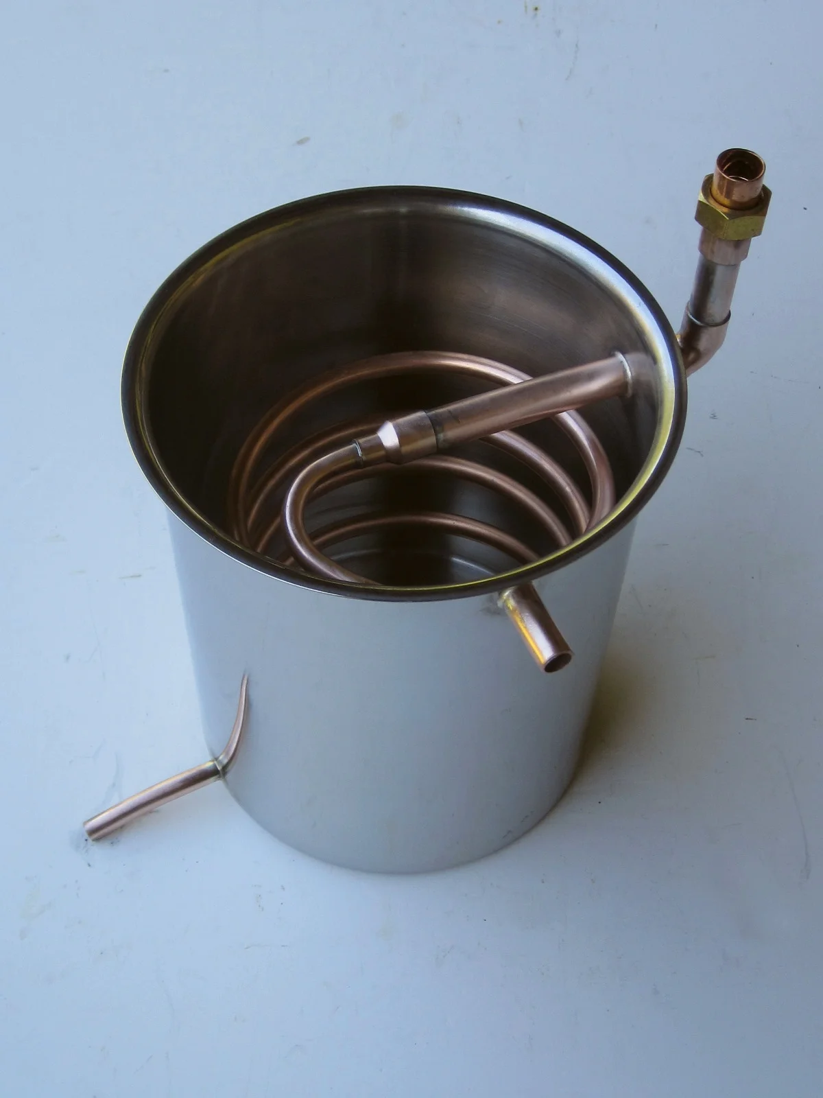 Moonshine Still Kits & Parts Info — Moonshine Stills and Micro