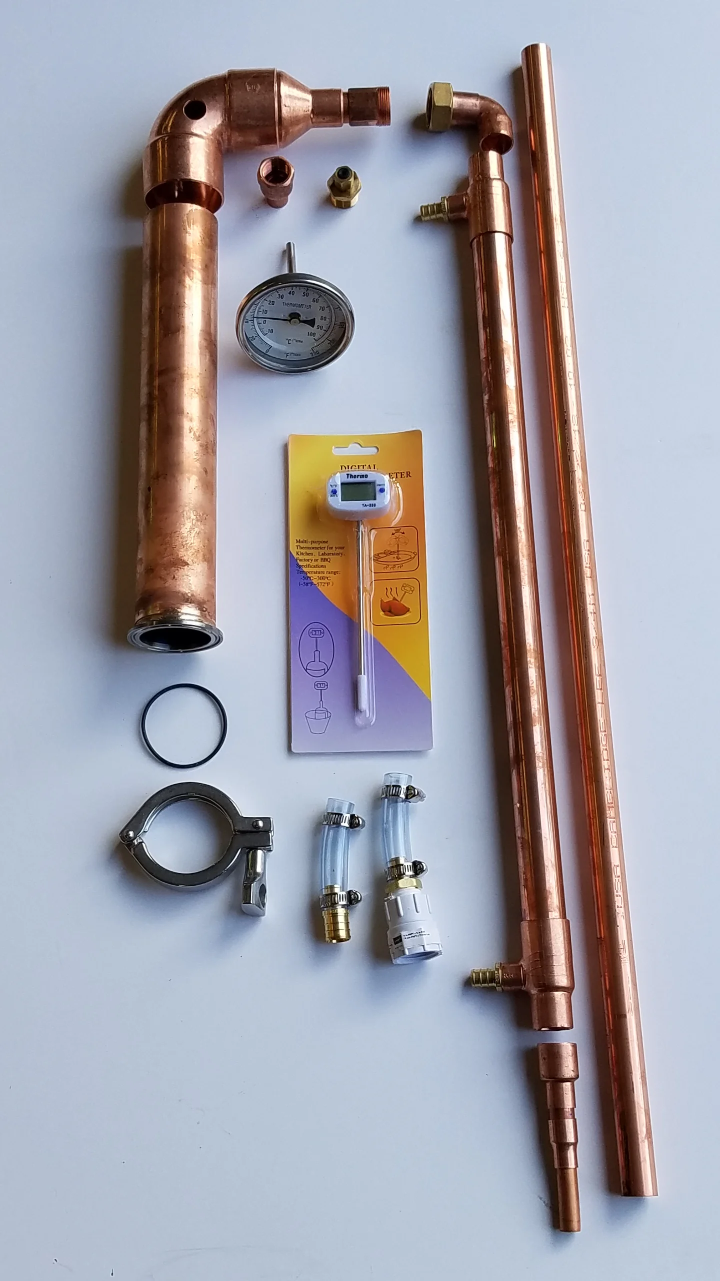 Moonshine Still Kits & Parts — Moonshine Stills & Distillery Equipment