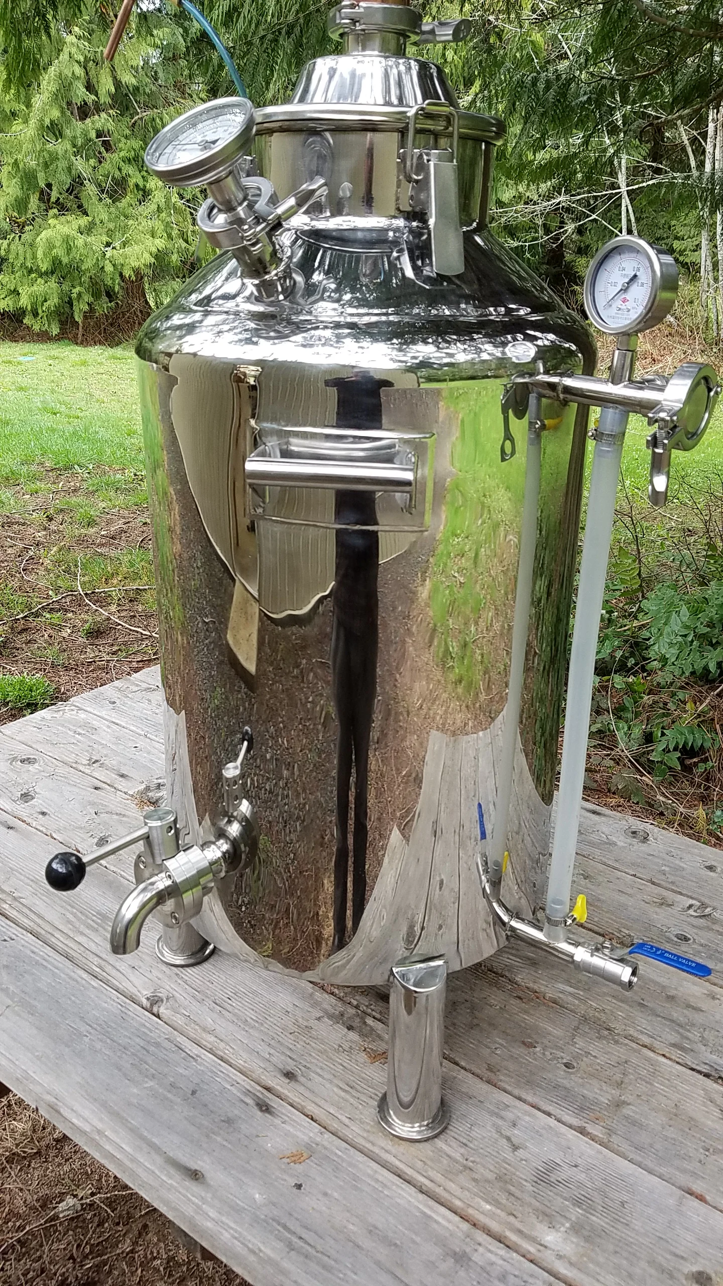 Moonshine Still Boilers & Heating Equipment Olympic Distillers