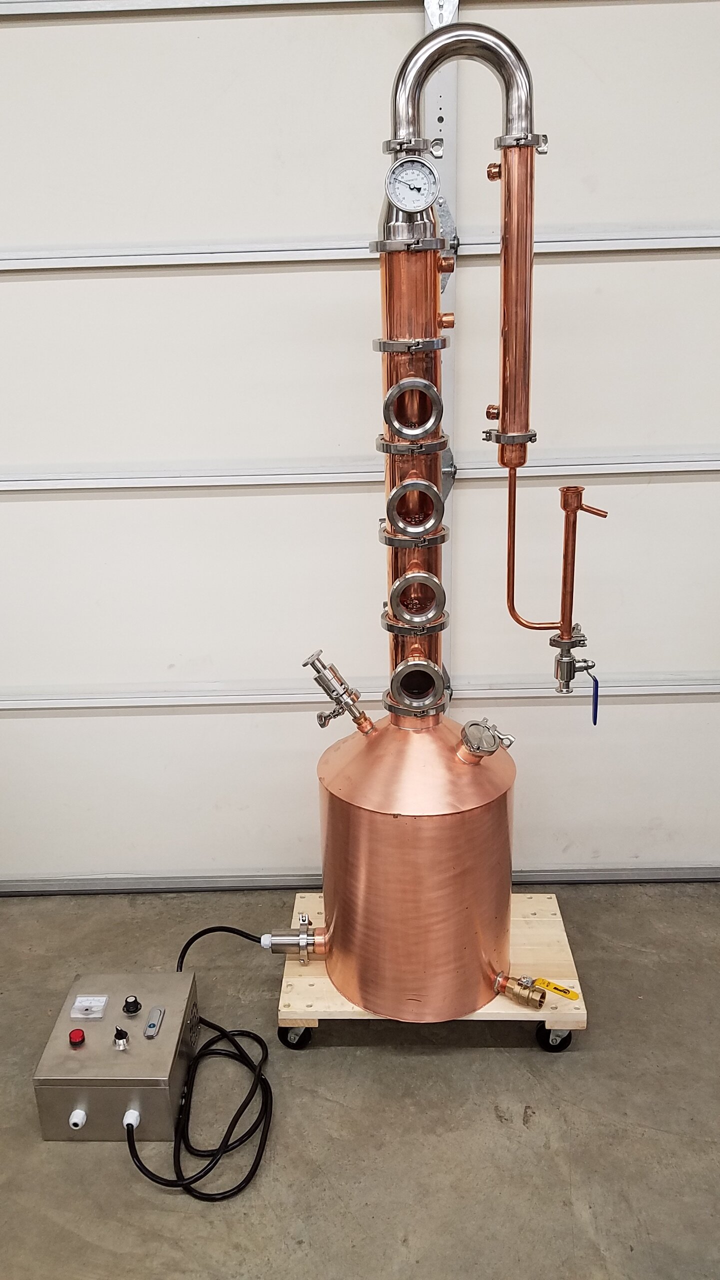 Moonshine Still For Sale — Moonshine Stills & Distillery Equipment