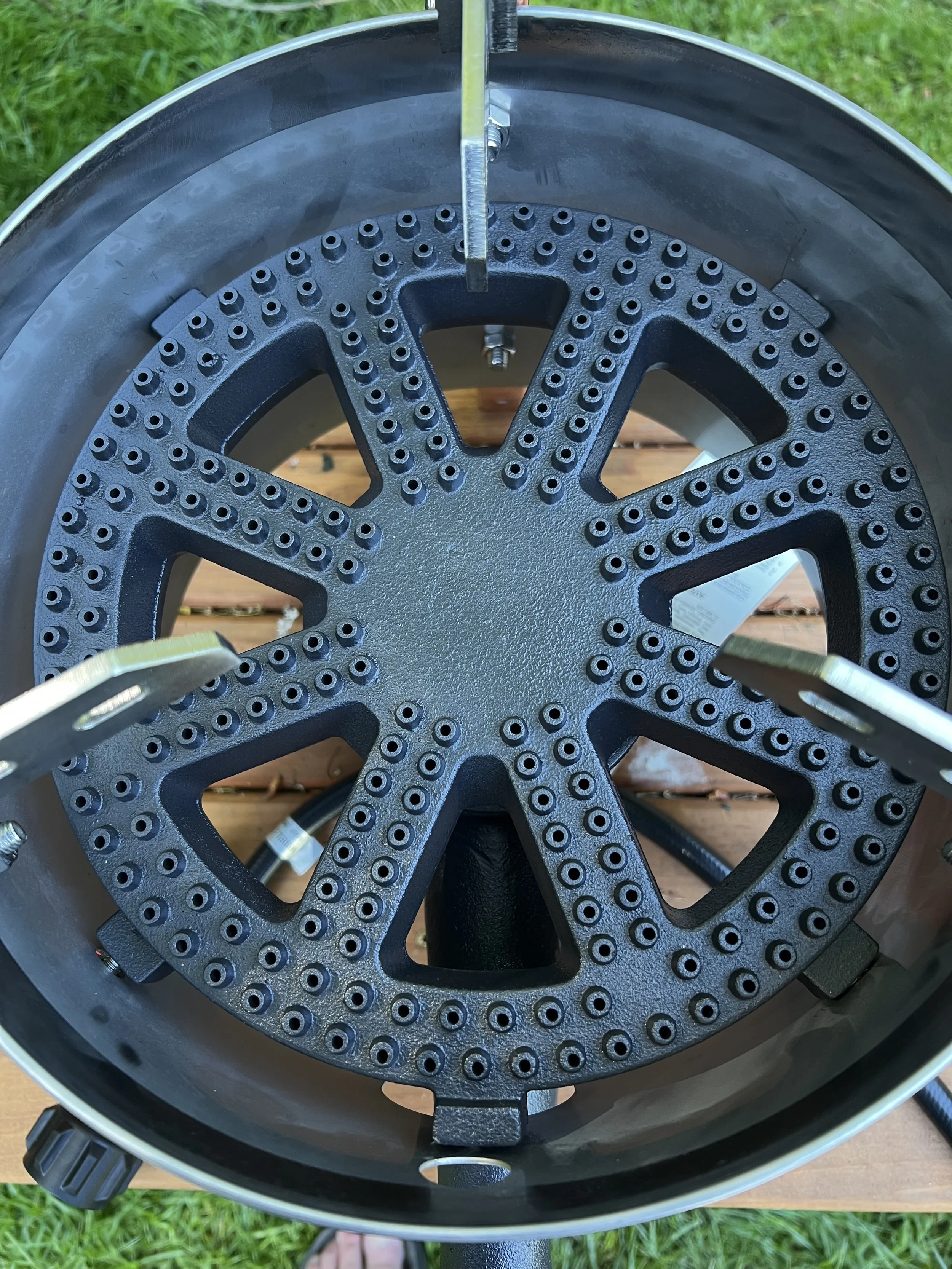 Edelmetall Brew Burner — Moonshine Stills & Distillery Equipment