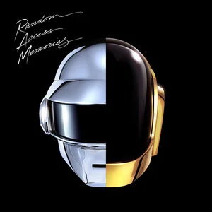 Daft Punk - Random Access MemoriesReleased: May 17, 2013