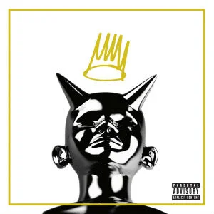 J. Cole - Born SinnerReleased: June 18, 2013 