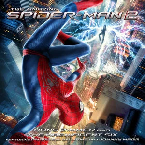 The Amazing Spider-Man 2 OSTReleased: April 22, 2014