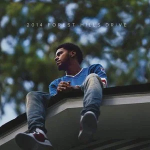 J. Cole - 2014 Forest Hills DriveReleased: December 9, 2014&nbsp;