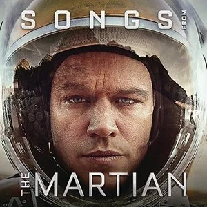 The Martian - OSTRelease Date: September 30, 2015