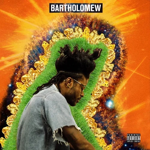 Jesse Boykin III - BARTHOLOMEWReleased: December 8, 2017Single: "Earth Girls"