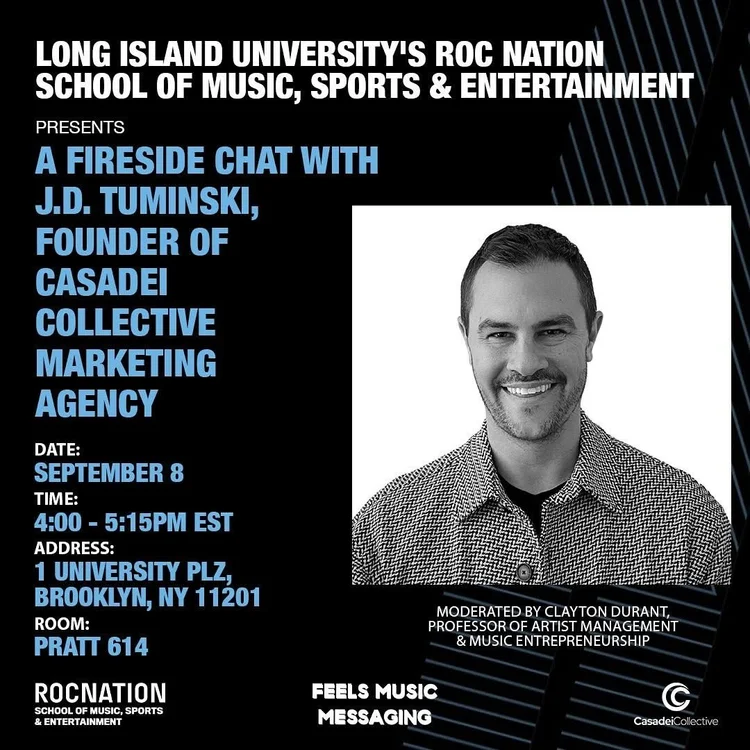 Roc Nation School of Business