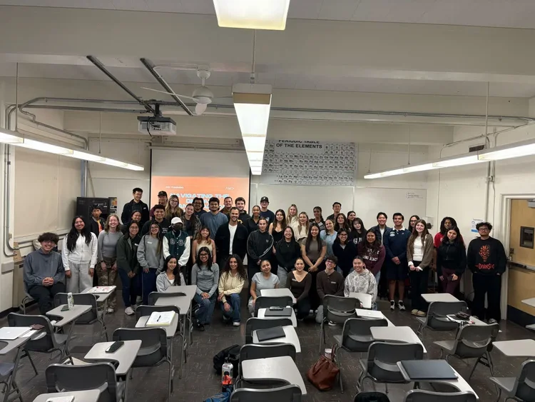 Cal State Long Beach AMA Division