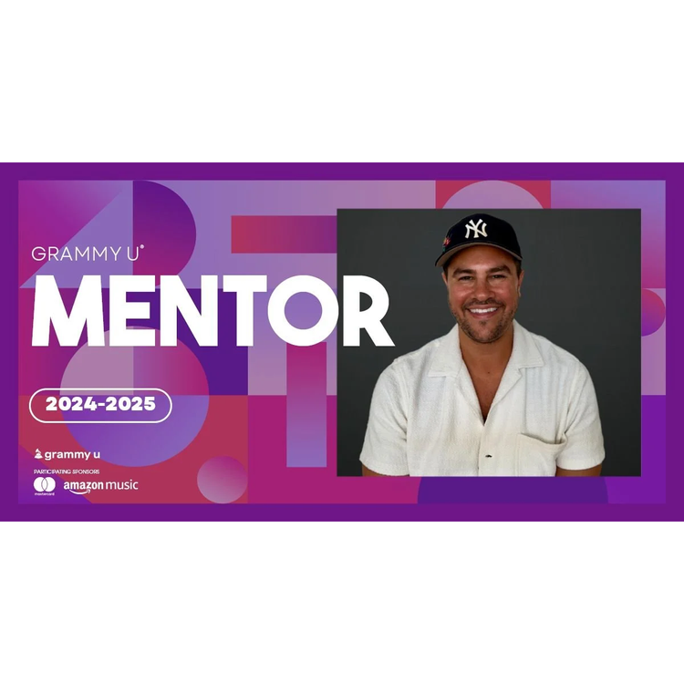 GRAMMY U Mentor Event