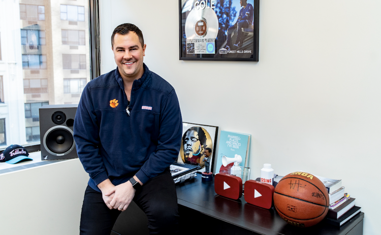 Clemson World Magazine Spotlight Feature