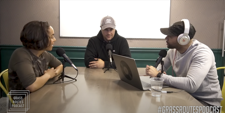 Grass Routes Podcast