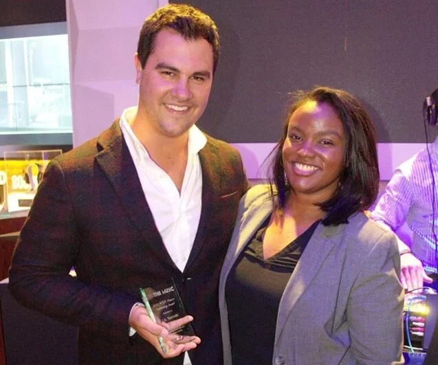 Minds Behind the Music — Executive of the Year