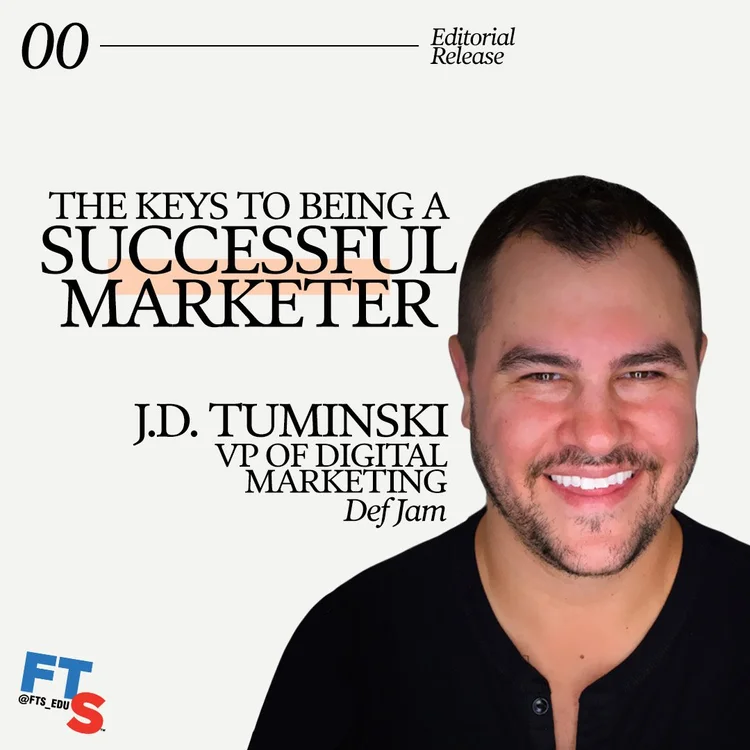 For the Students — Keys to Being a Successful Marketer