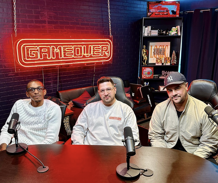 Game Over Podcast