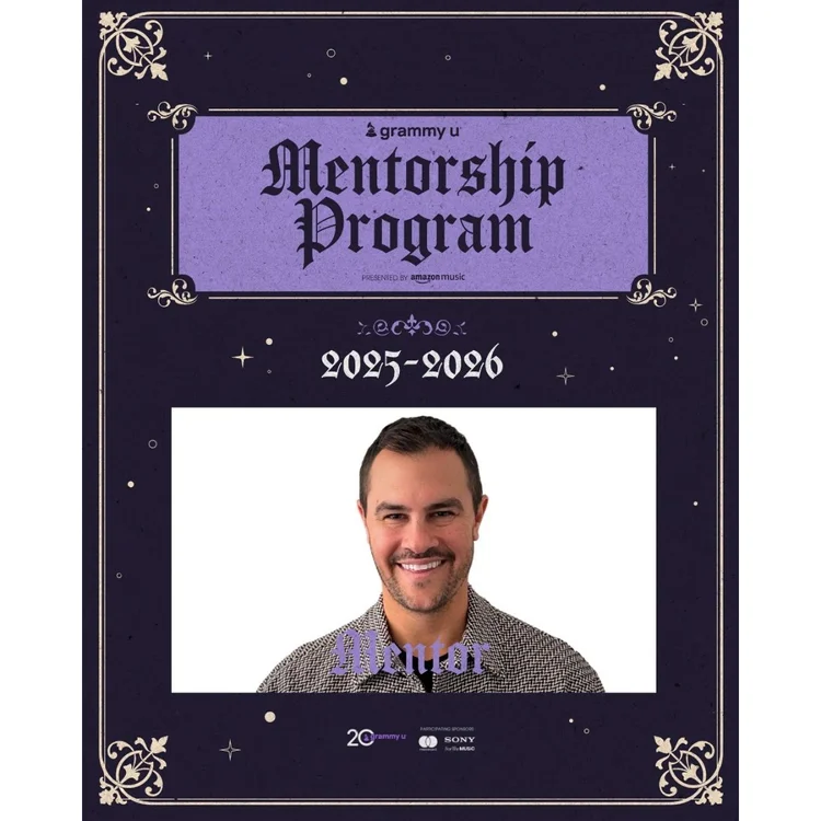GRAMMY U Mentor Program