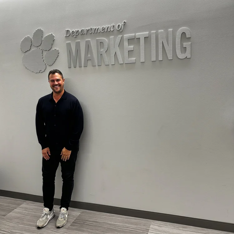 Clemson Marketing Forum