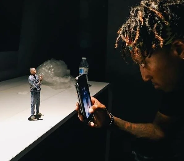 Lecrae Miniaturizes Himself with Dopl