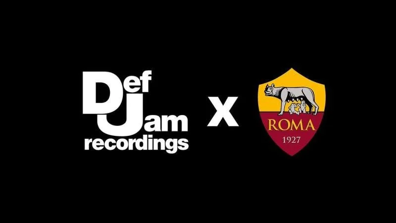 Def Jam × AS Roma