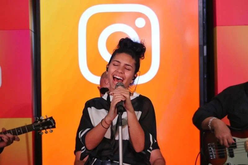 Alessia Cara Launches IGTV