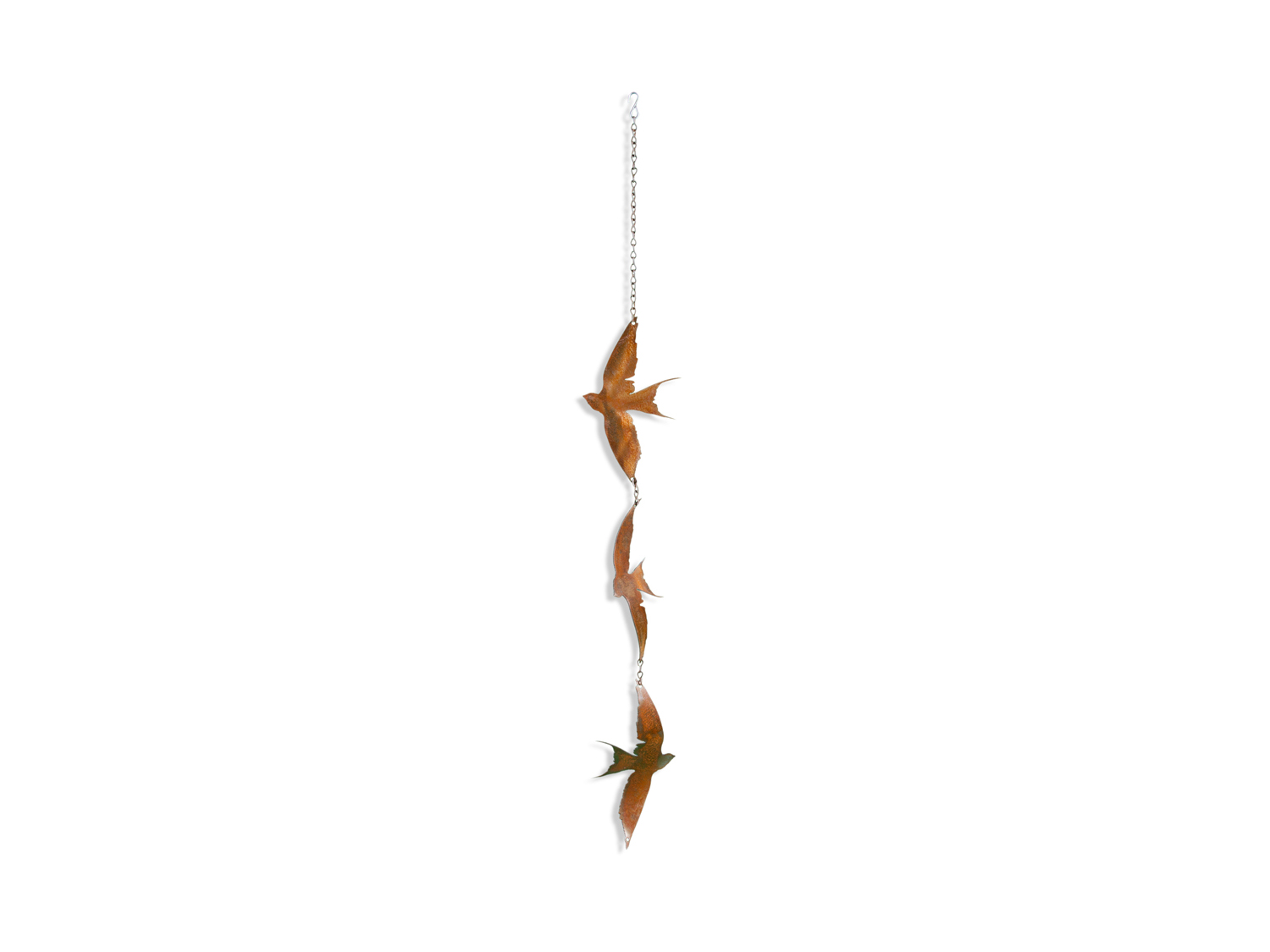 Hanging Swallow Twister — Willowsteel