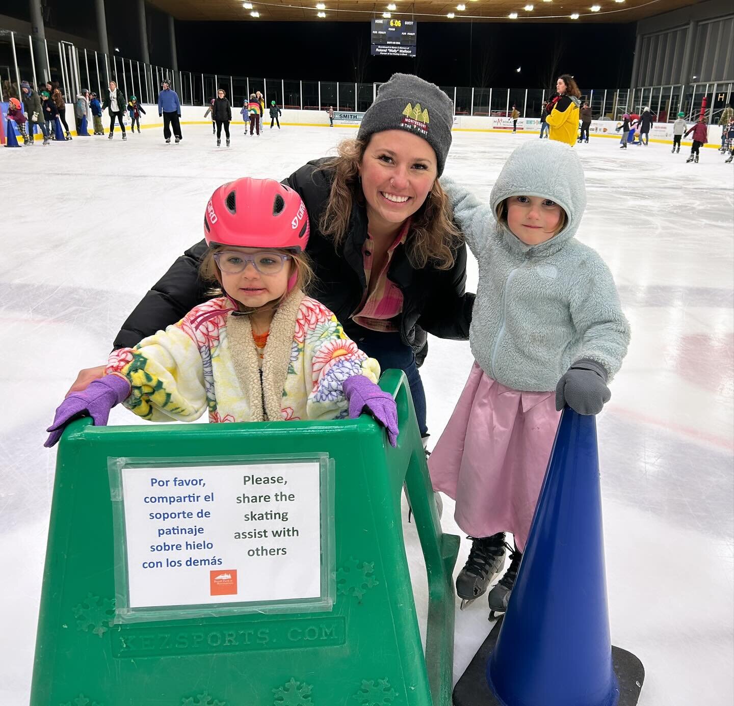 Welp, didn&rsquo;t take many pictures, as we were too busy having a blast! So proud of all our brave little skaters and constantly thankful for this beautiful community we are co-creating with our families. It was a joy to see all our friends old and