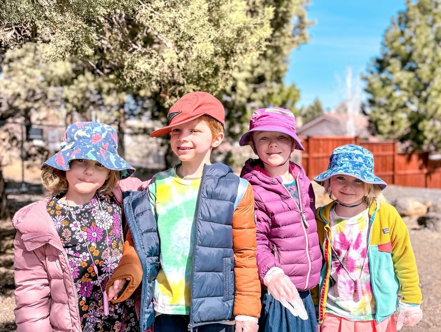 🌎MITP celebrated Earth Day with our Annual Neighborhood Trash Pickup. The children are the most enthusiastic garbage collectors around!🌎 

We are so grateful to help them become the stewards of their environment and to help them build a more sustai