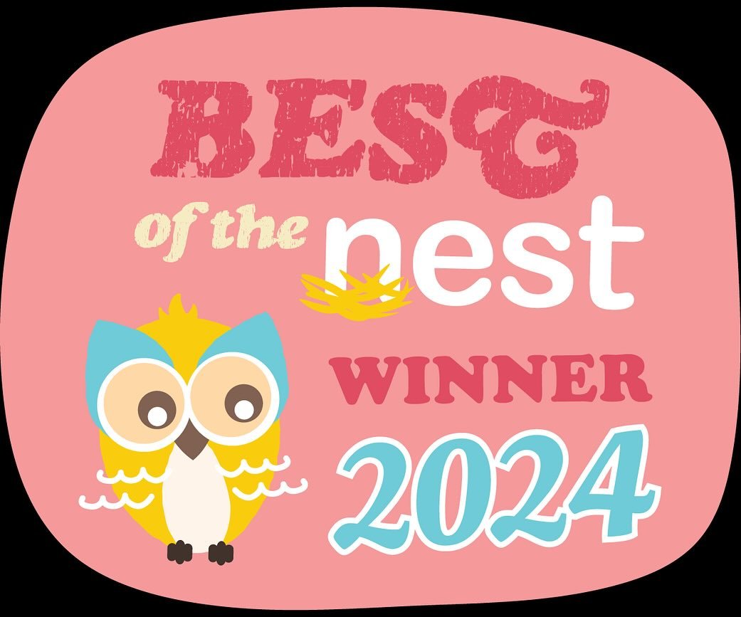 Proud to announce our little bitty school was named runner-up Best Preschool in Bend for 2024 by Bend Nest! Thanks to our amazing staff and families who make our school such an amazing place for children to learn and grow everyday! 

#bestofbend #bes
