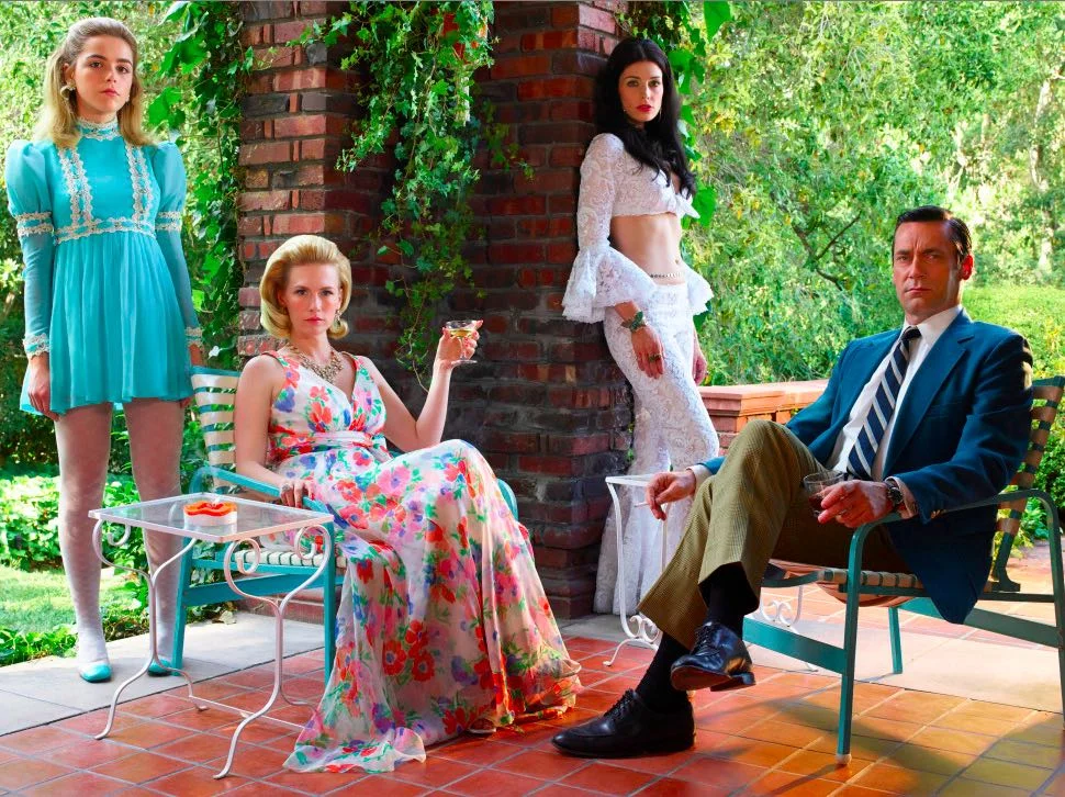   Costume Design by Janie Bryant    Co-Costume Design by Tiffany White Stanton  