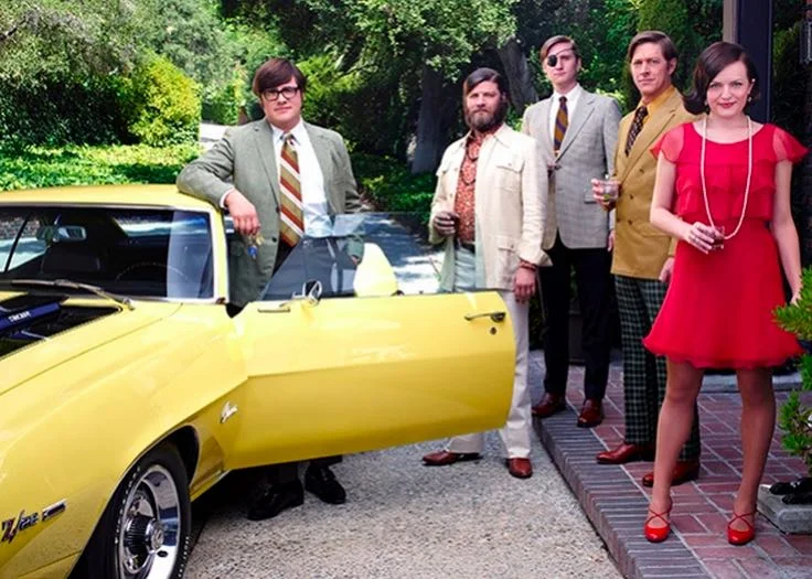   Costume Design by Janie Bryant    Co-Costume Design by Tiffany White Stanton  