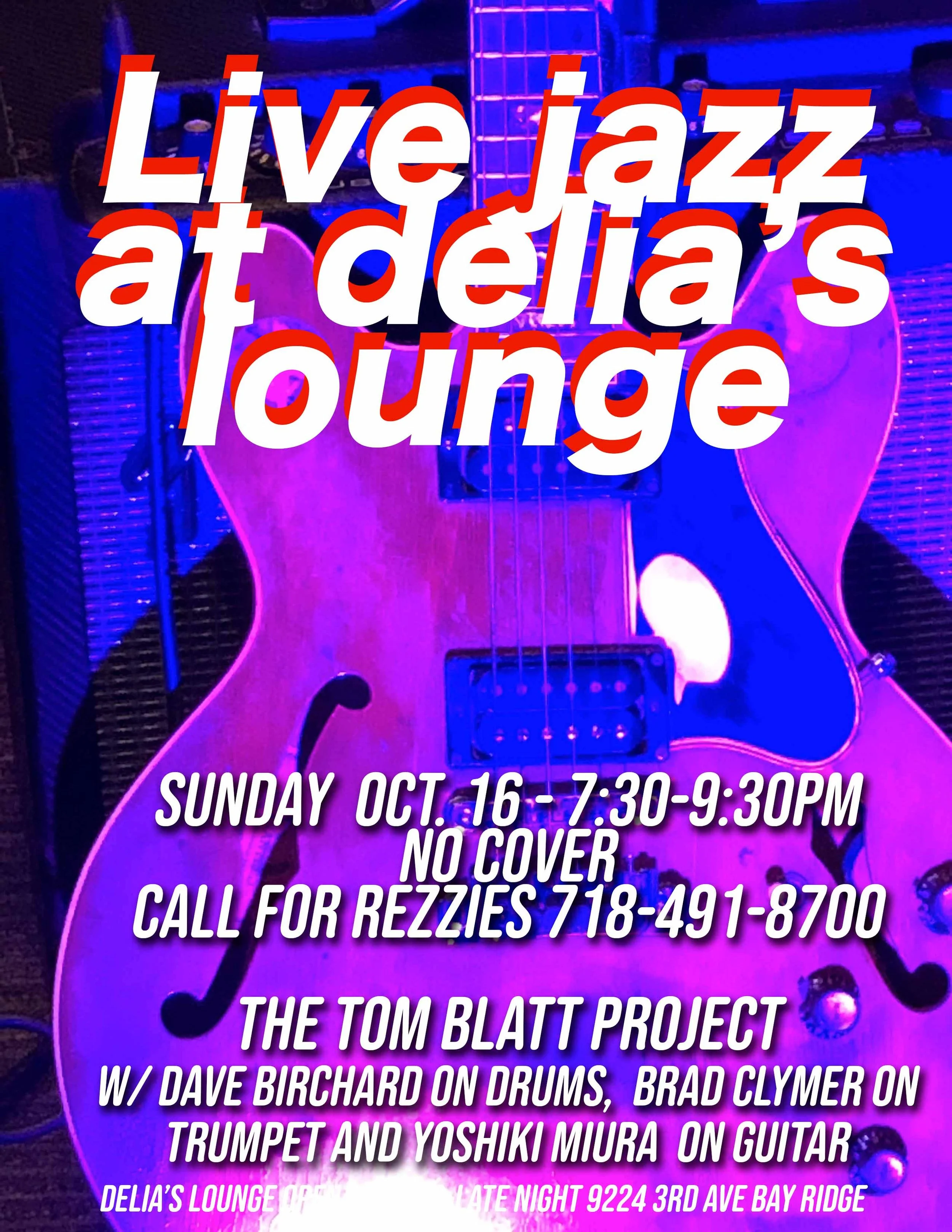 LIVE JAZZ