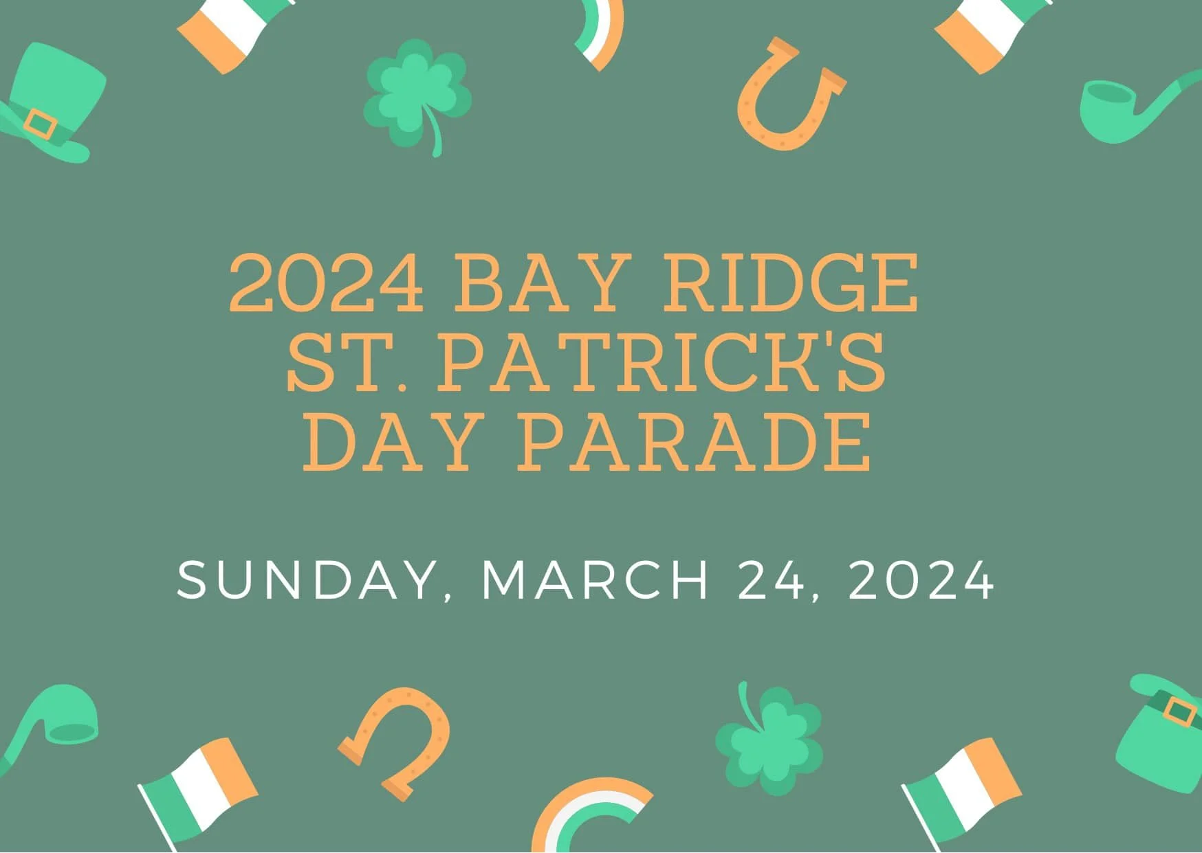 Bay Ridge St. Patrick's Day Parade