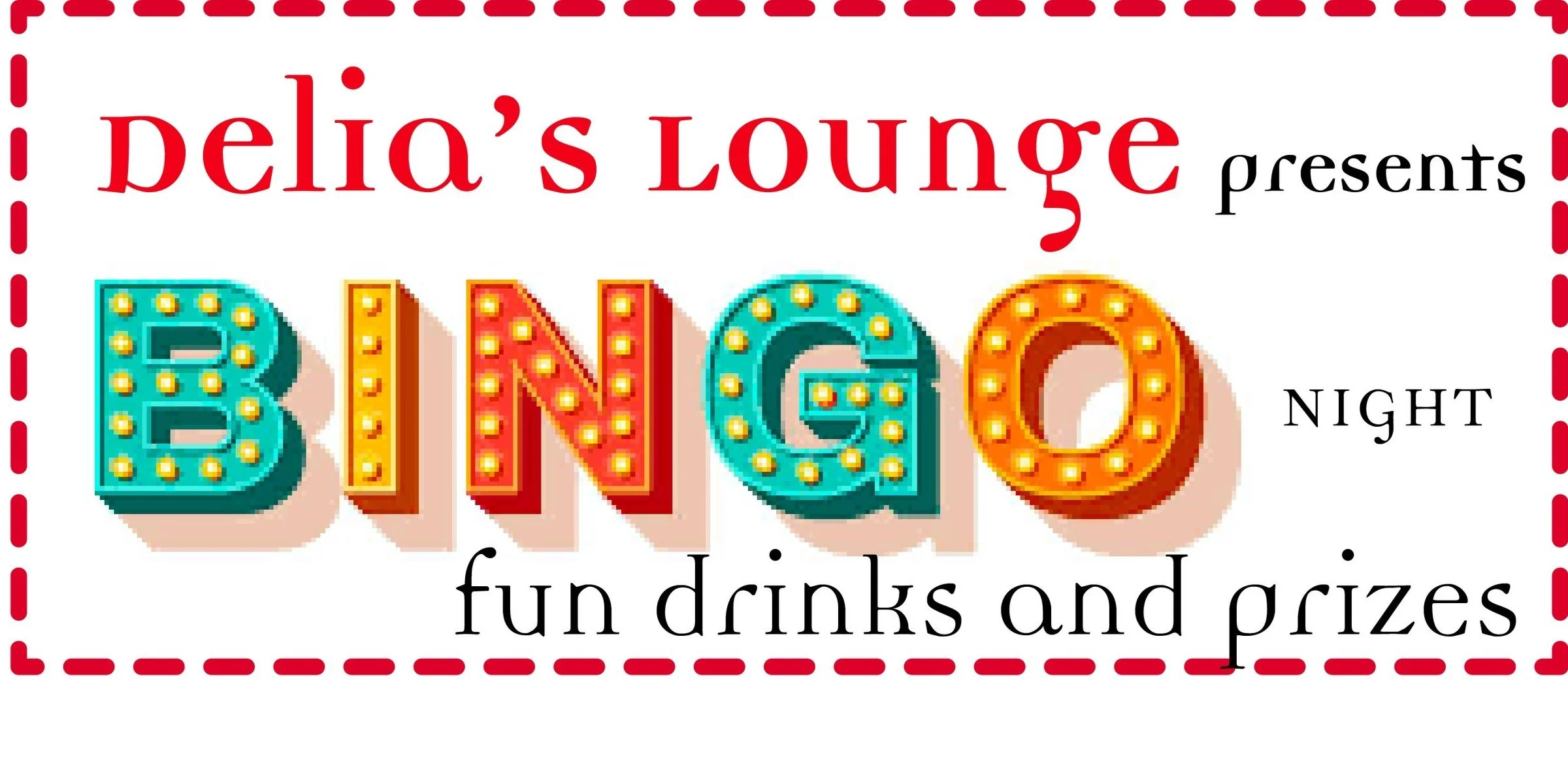 BINGO NIGHT