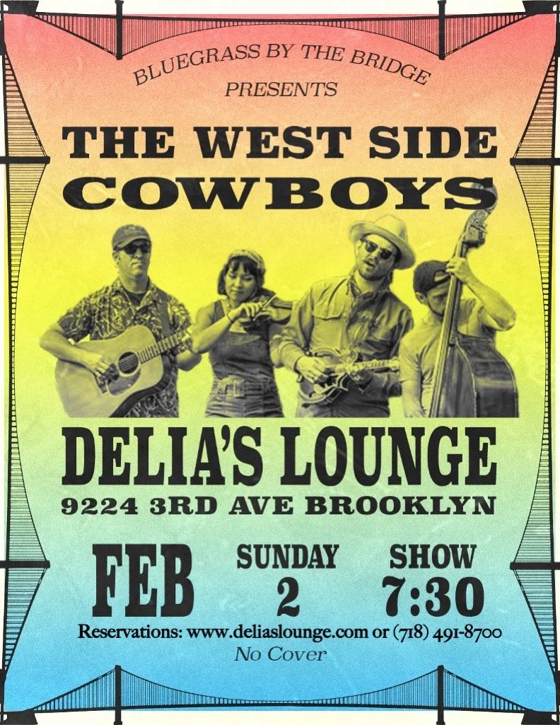 An Evening with The West Side Cowboys