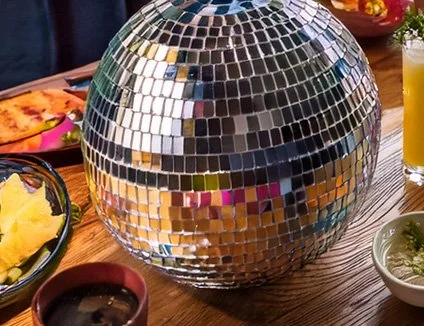 Autumn Disco Brunch