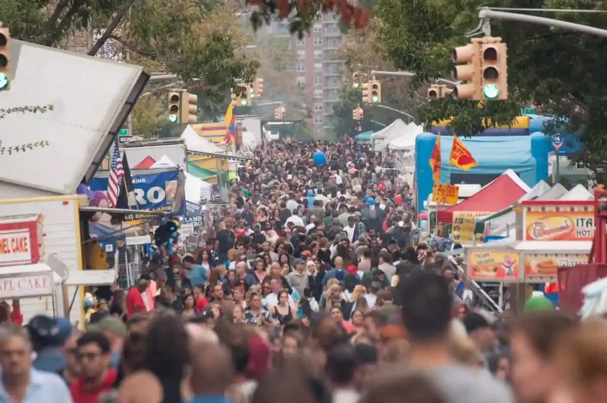 Annual Third Avenue Festival