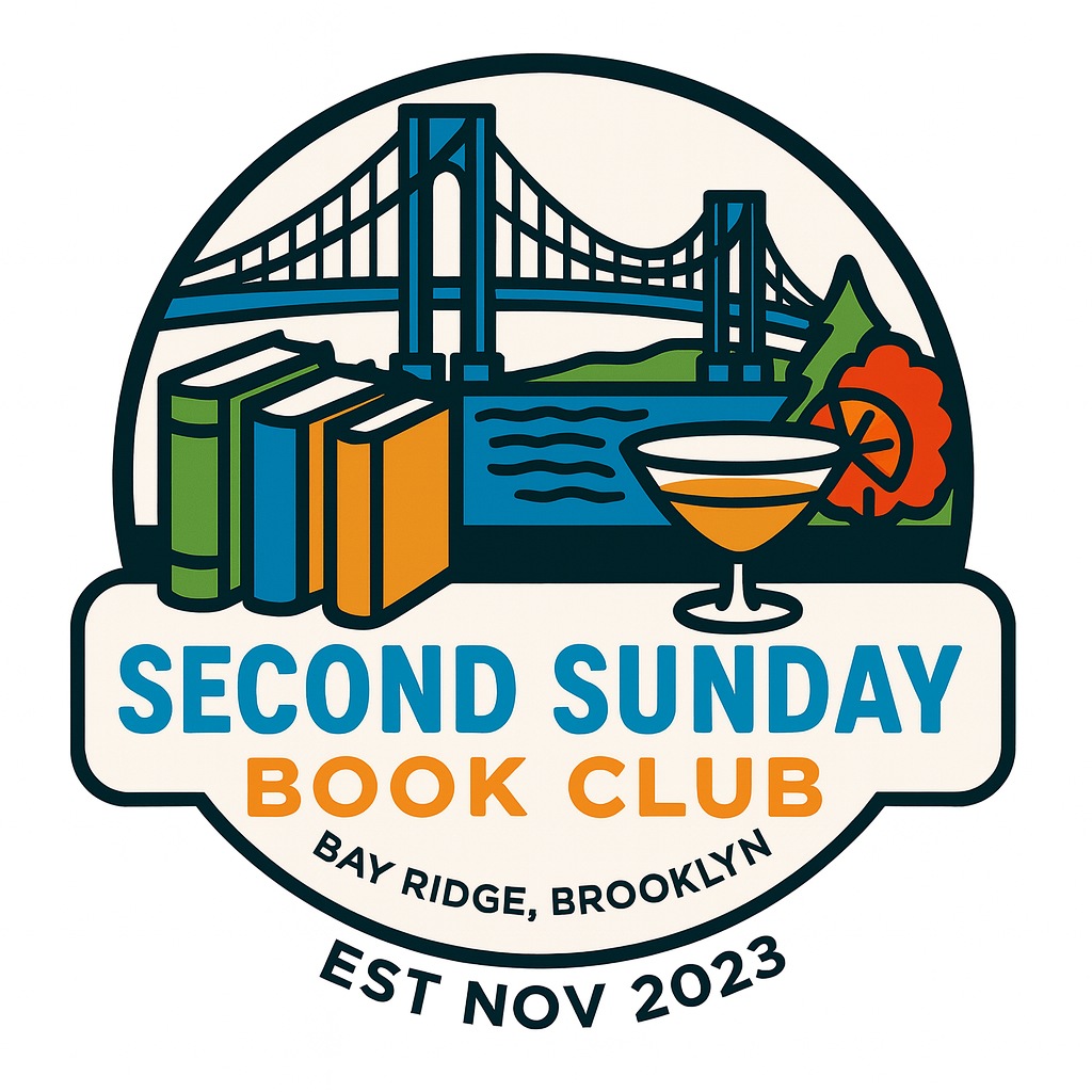 Second Sunday Book Club 
