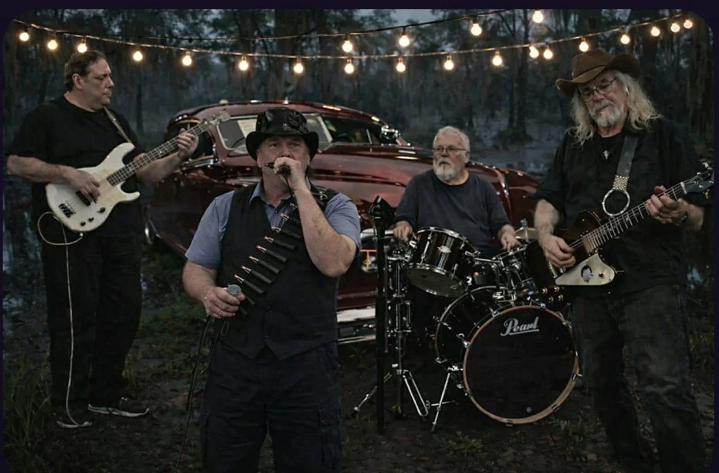 Tomcat and The Whiskey Rats