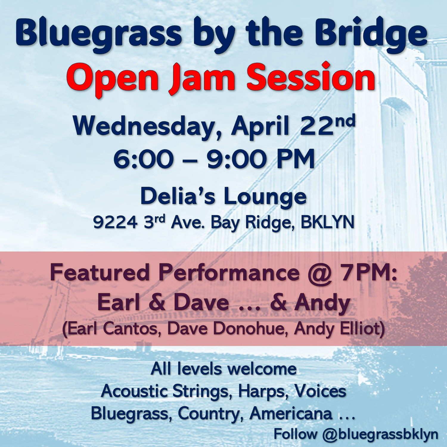 Bluegrass by The Bridge