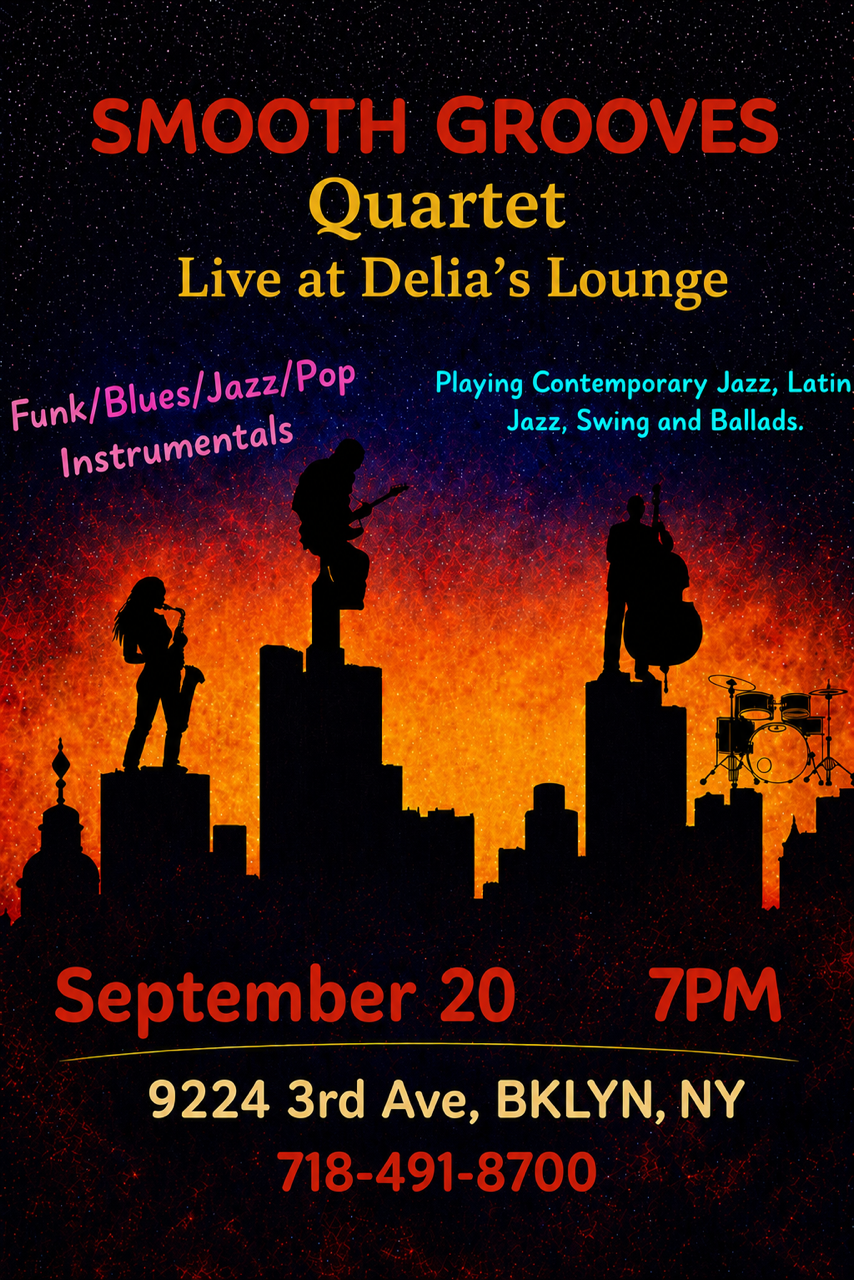 Smooth Grooves Quartet