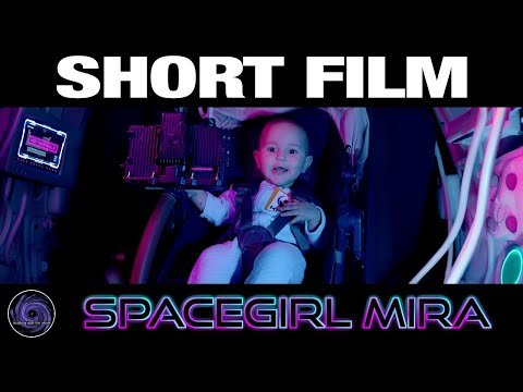 SPACEGIRL MIRA | laughing with the storm